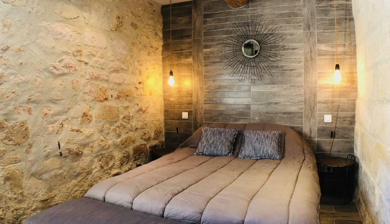 Mas Guiraud, Un Instant Reve Villa Beaucaire  Eksteriør bilde